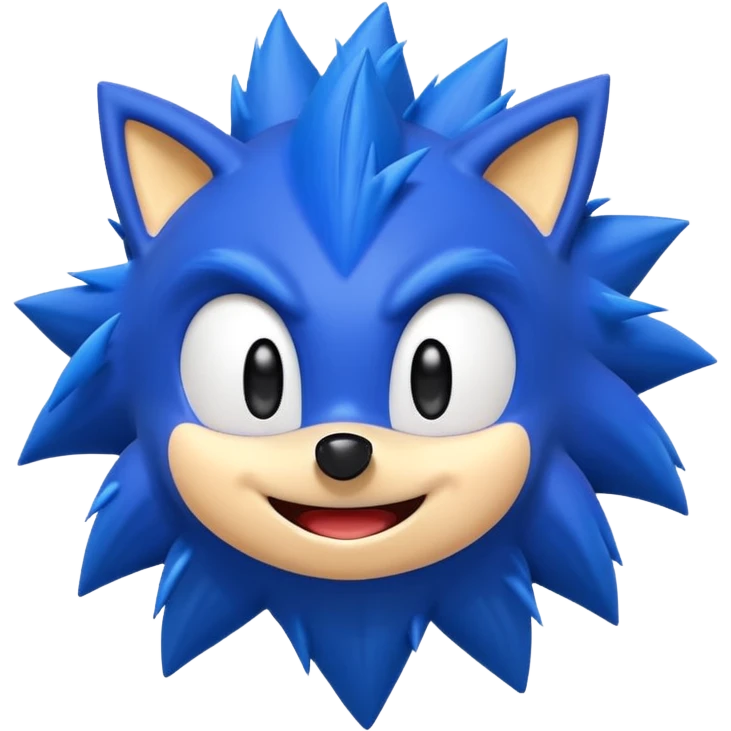 Sonic emoji