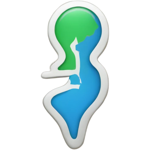 map pin emoji