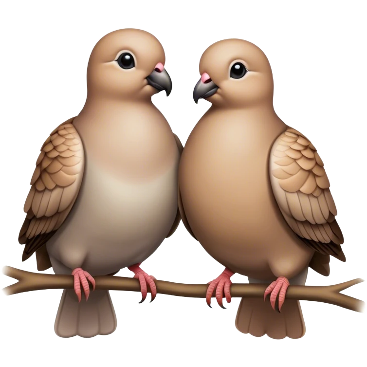  turtledoves emoji