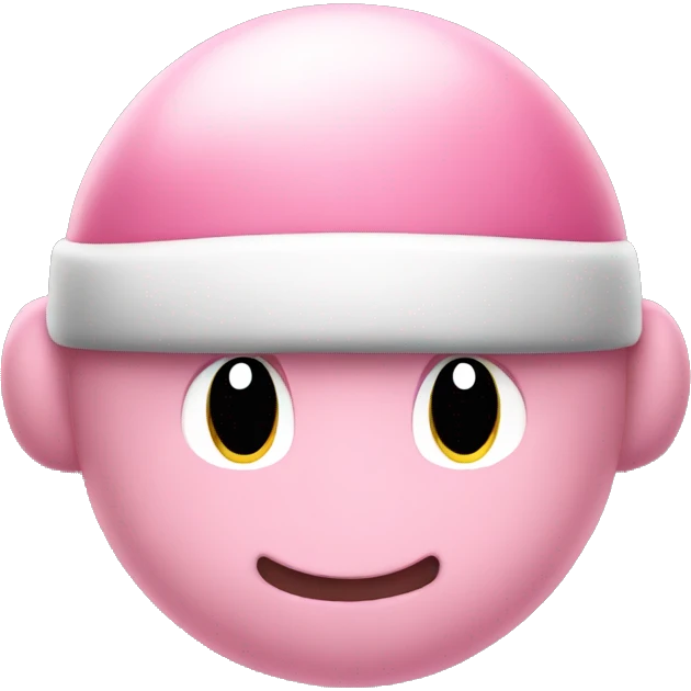 KIRBY emoji