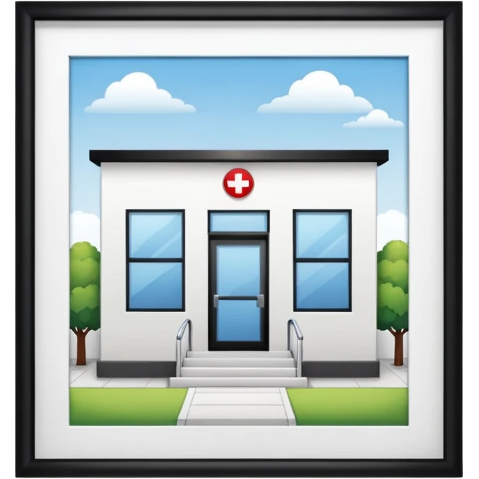 postinho de saúde emoji