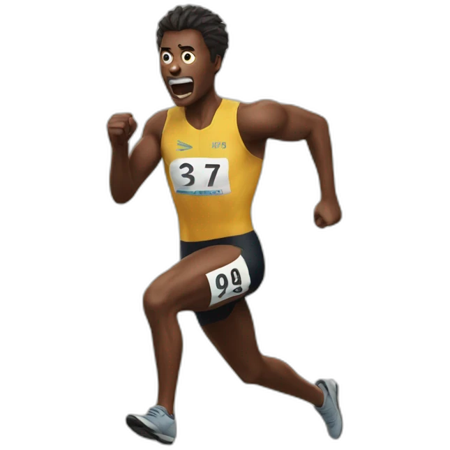 Crazy Sprint emoji