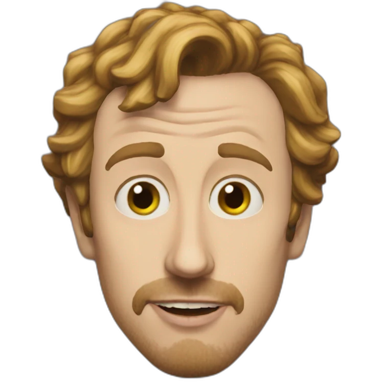 peep show super hans emoji