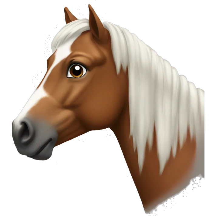 horse emoji