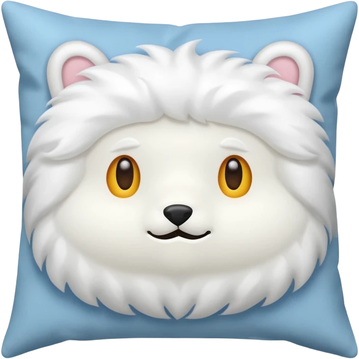 bed pillow  emoji
