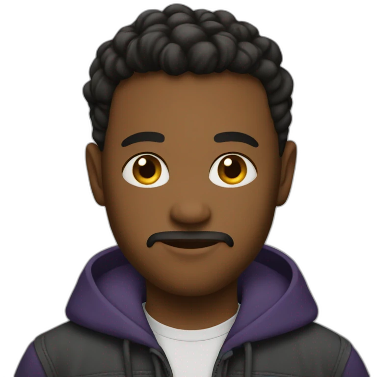 Mbape emoji