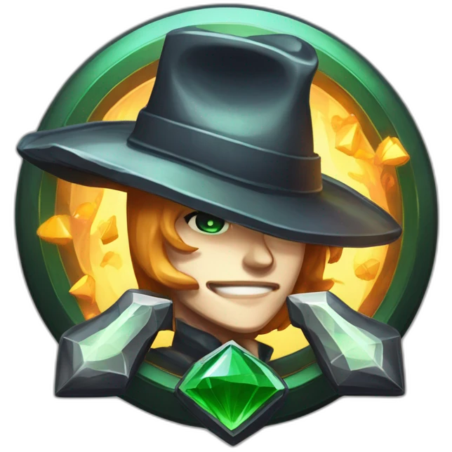 Pixel Battle Badge Admin Fedora Diamond Obsidian Emerald Flame Shiny Glow Reward Legendary Unique Epic Mystery emoji