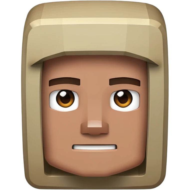 minecraft character emoji