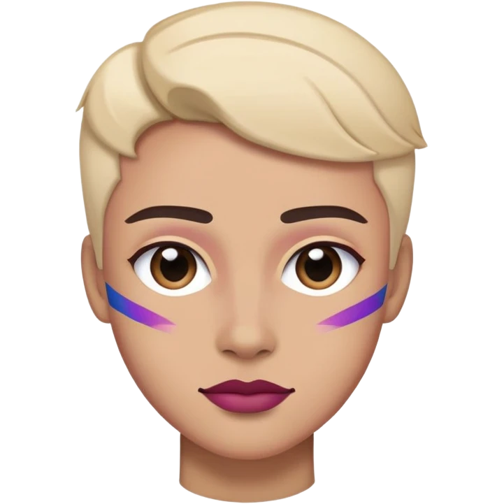 Bisexual  emoji