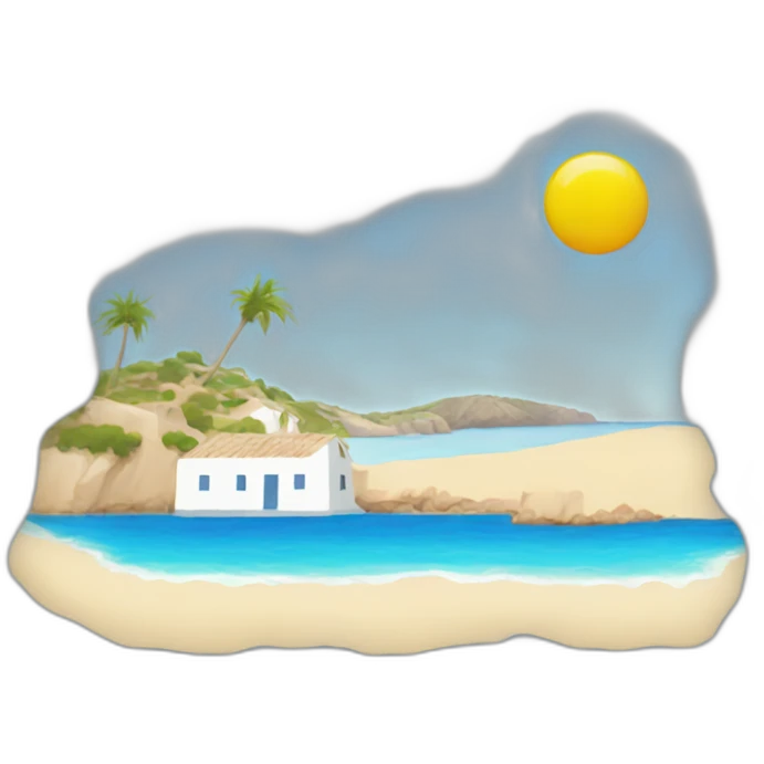Formentera emoji