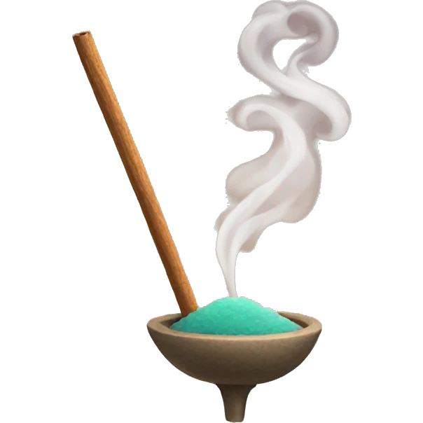 incense emoji