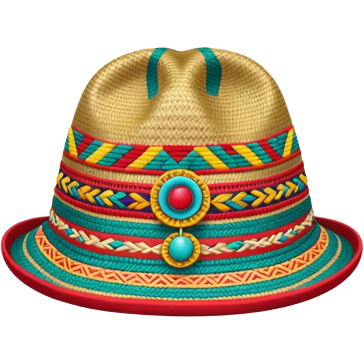 peruvian coya hat emoji
