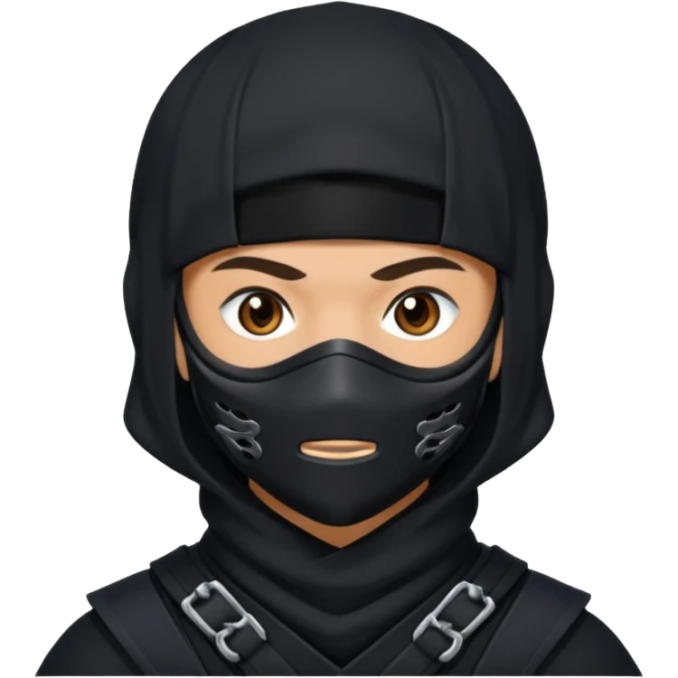 Ninja del zodiaco emoji