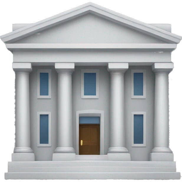 bank emoji