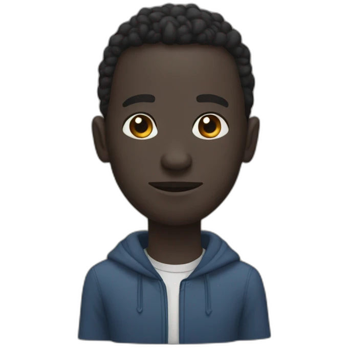 Mamadou emoji
