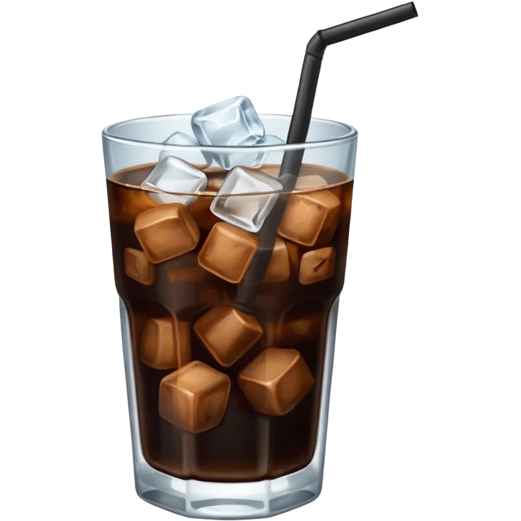 iced americano emoji