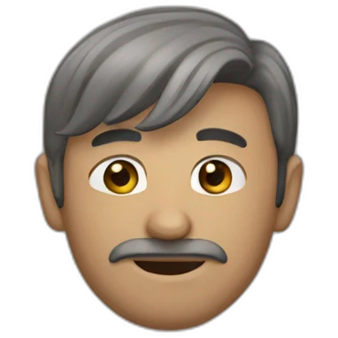 хомяк в ужасе emoji