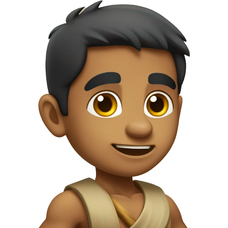 chota bheem emoji