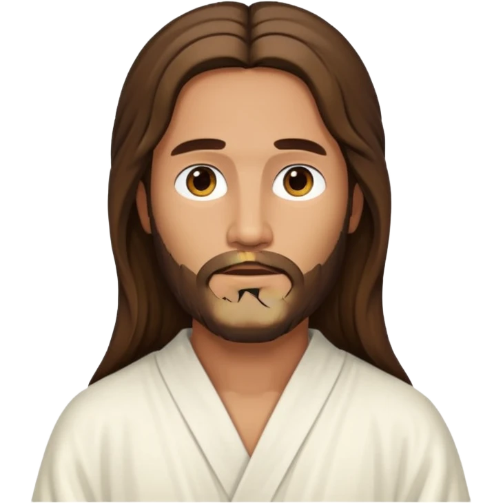 Jesus emoji