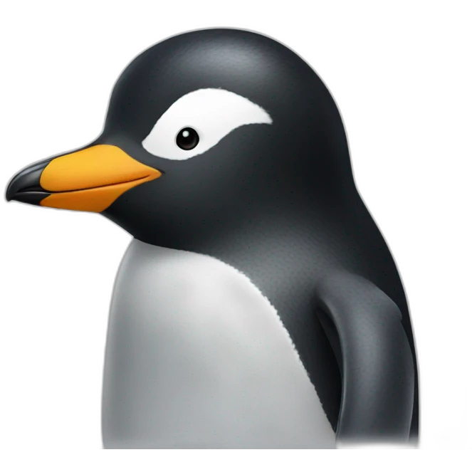Pinguino emoji