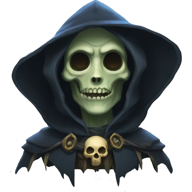 necromancer emoji