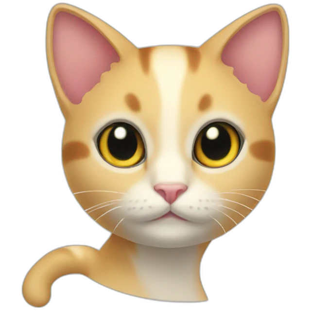 Mew emoji