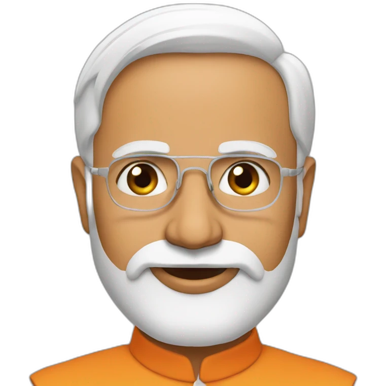 Narendra Modi  emoji