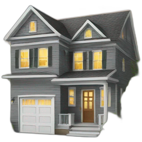 real estate emoji