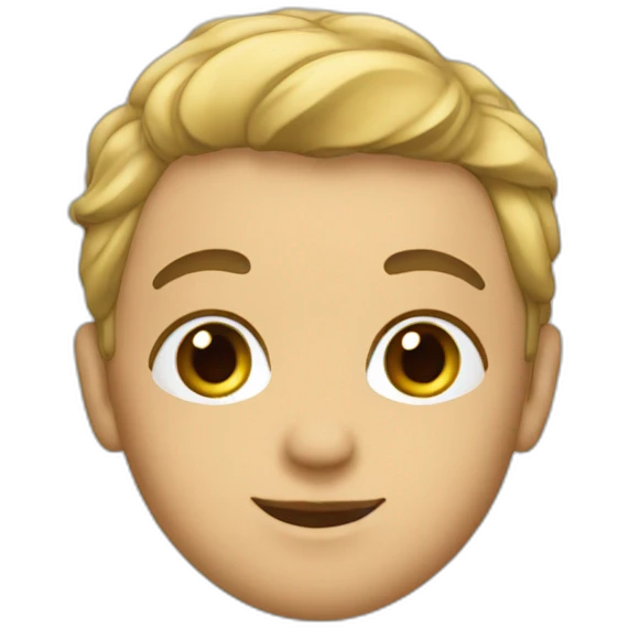 Je t’aime emoji