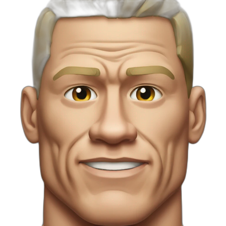 John cena emoji