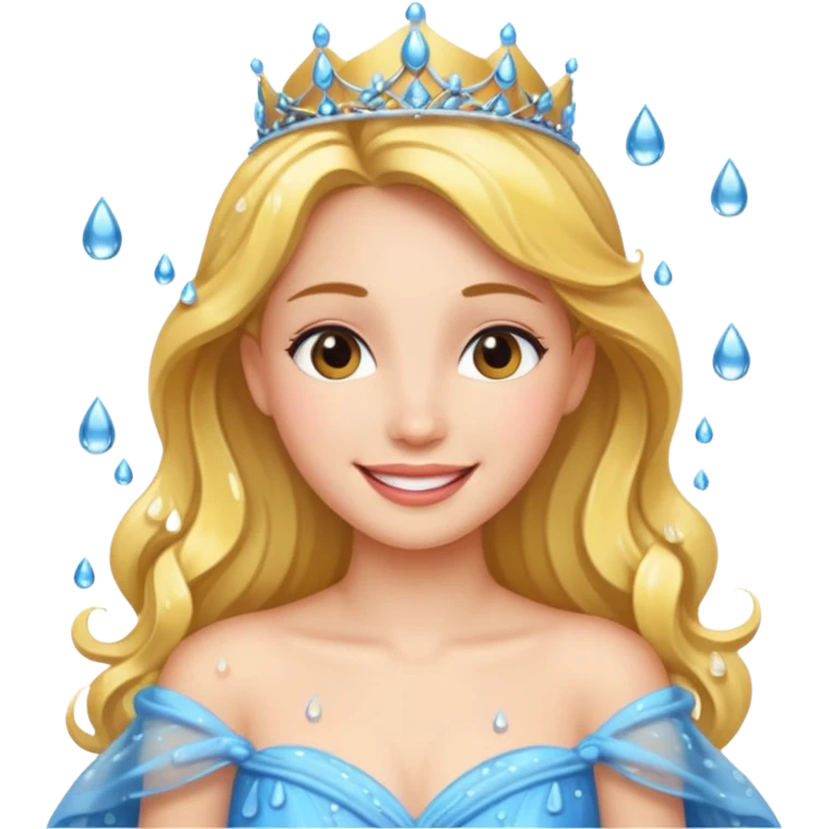 raining princess

















 emoji