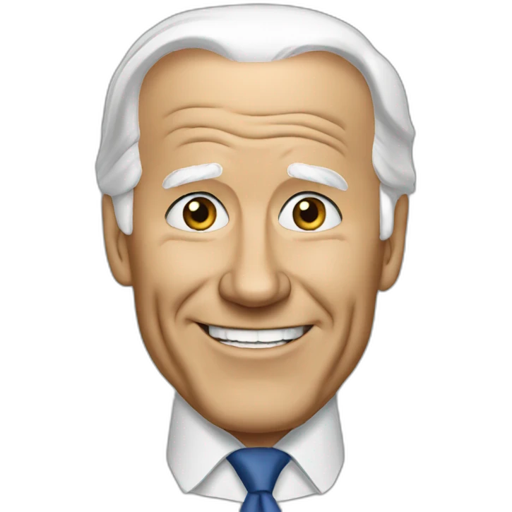 biden emoji