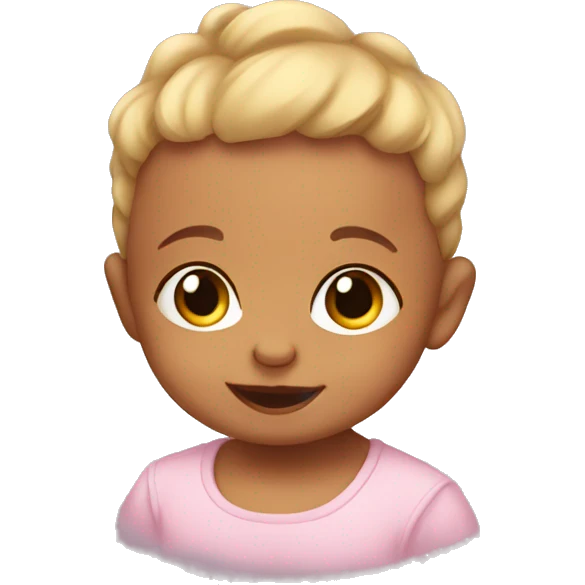 baby  emoji