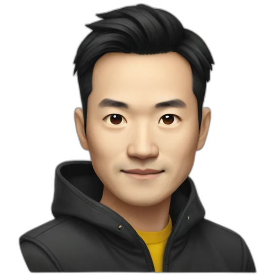 binance Changpeng Zhao emoji