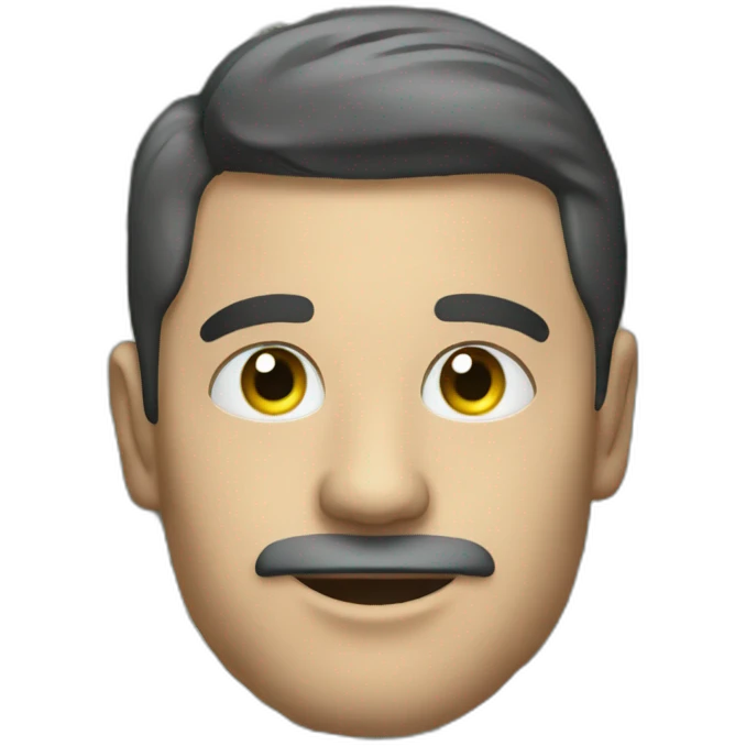 Patrick Pouyané with a lot of money emoji