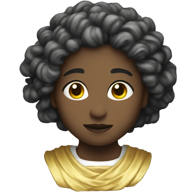 Etheral beauty  emoji