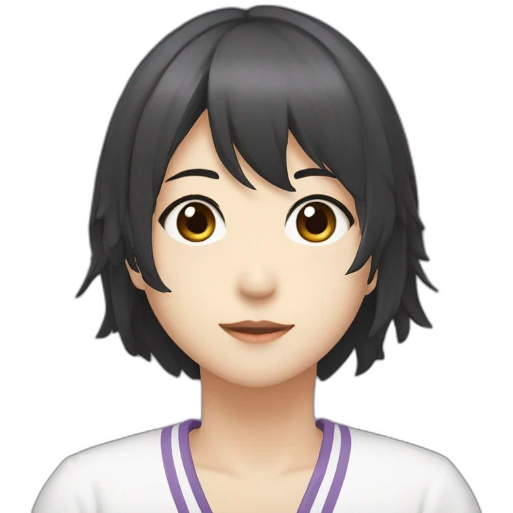 Souya Ichika emoji