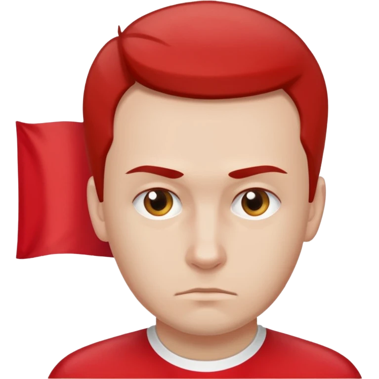 polish man with poland flag emoji