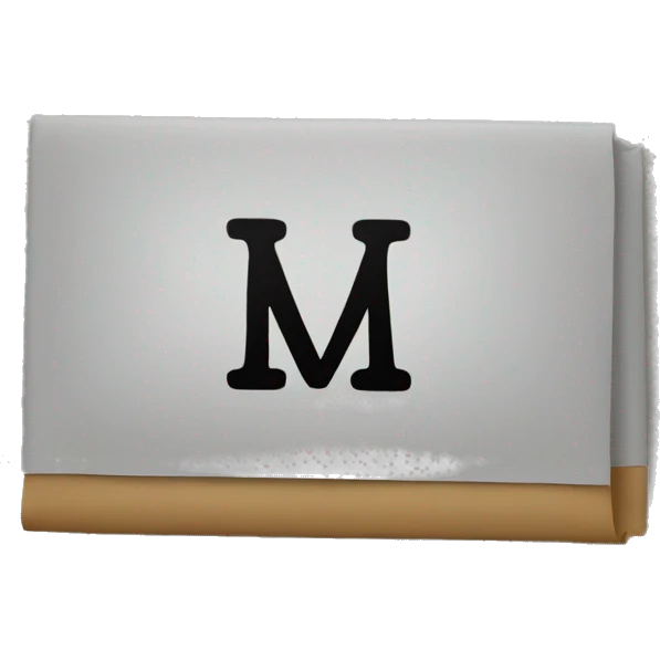 Letter m emoji