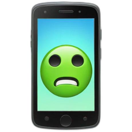 Smartphone  emoji