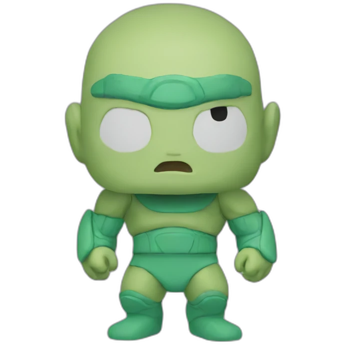 Namek emoji