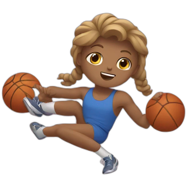 athletic emoji