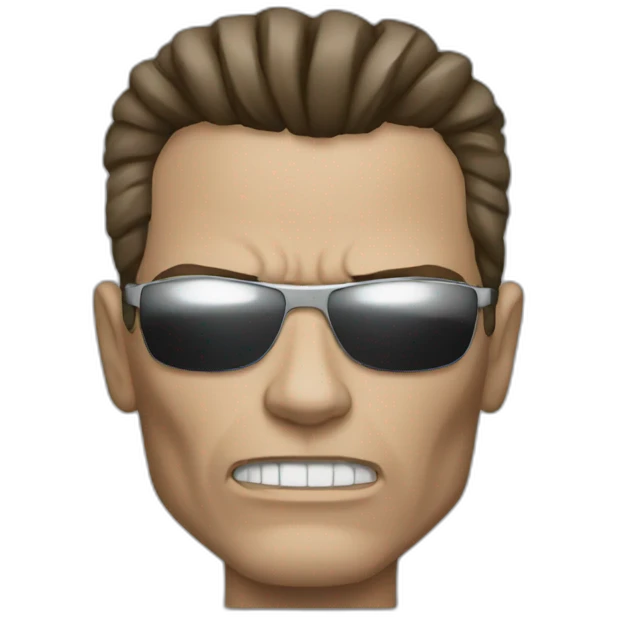 Terminator emoji