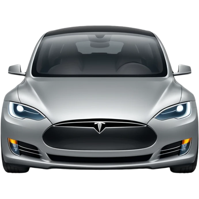 Tesla emoji