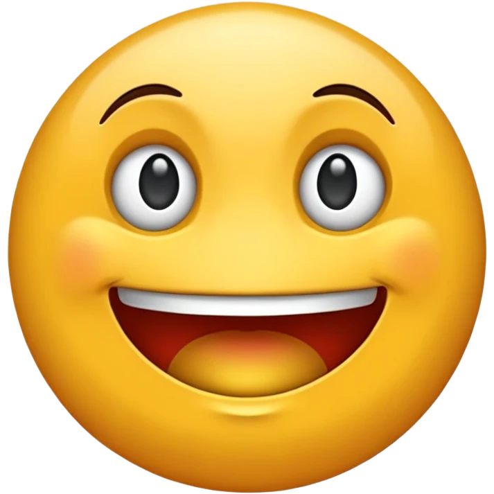 Голум в очках emoji