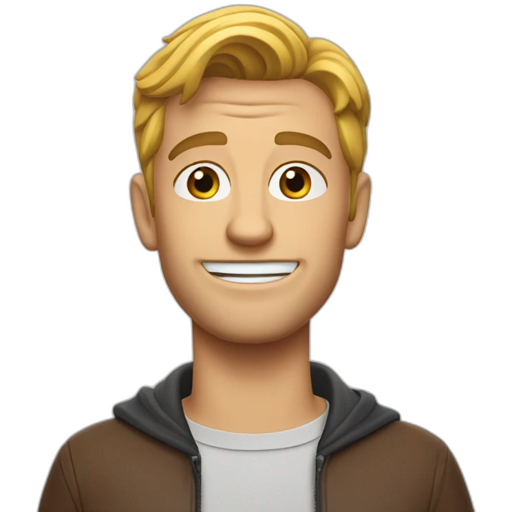 Archie Renaux emoji