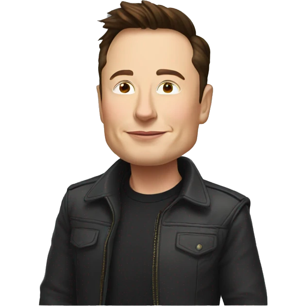 elon musk emoji