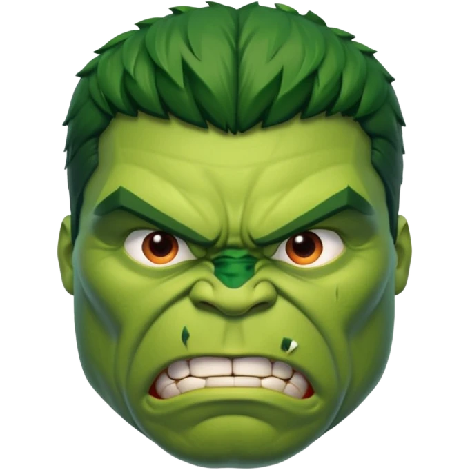 Hulk  emoji