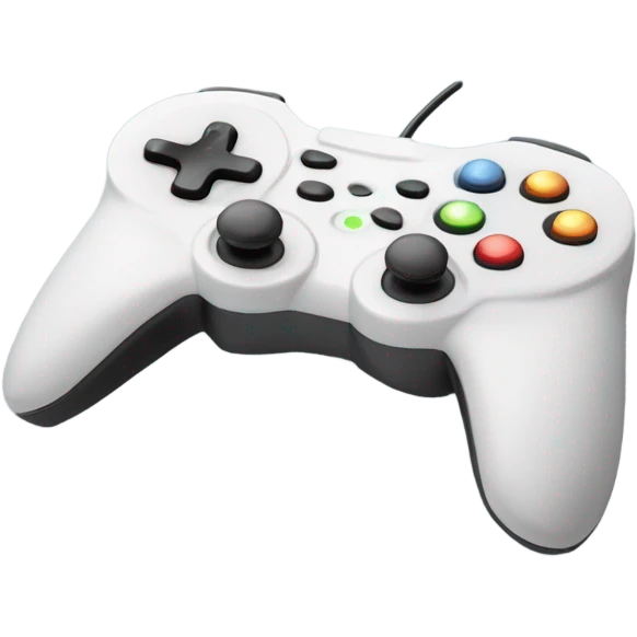Game controller emoji