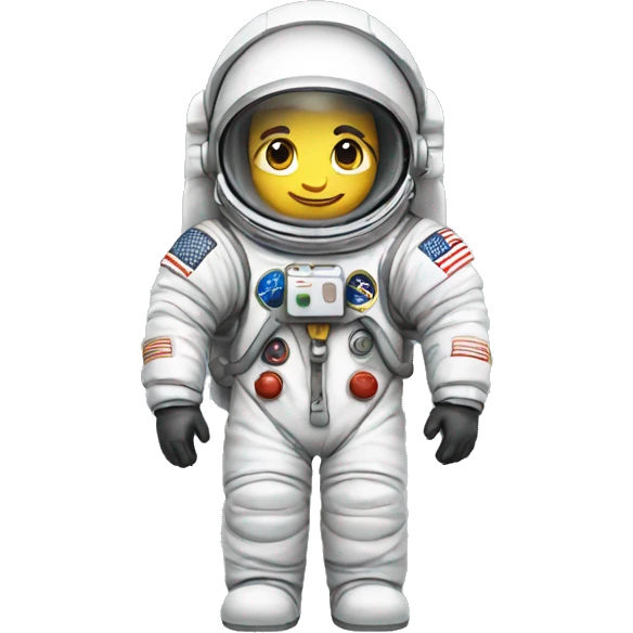 Astronaute emoji